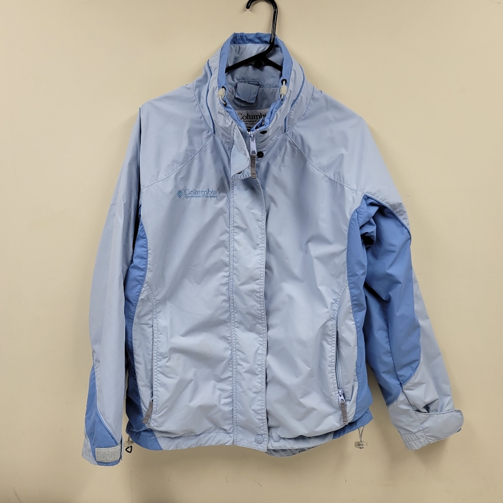Women's Columbia Interchange Core Jacket with Fleece Liner